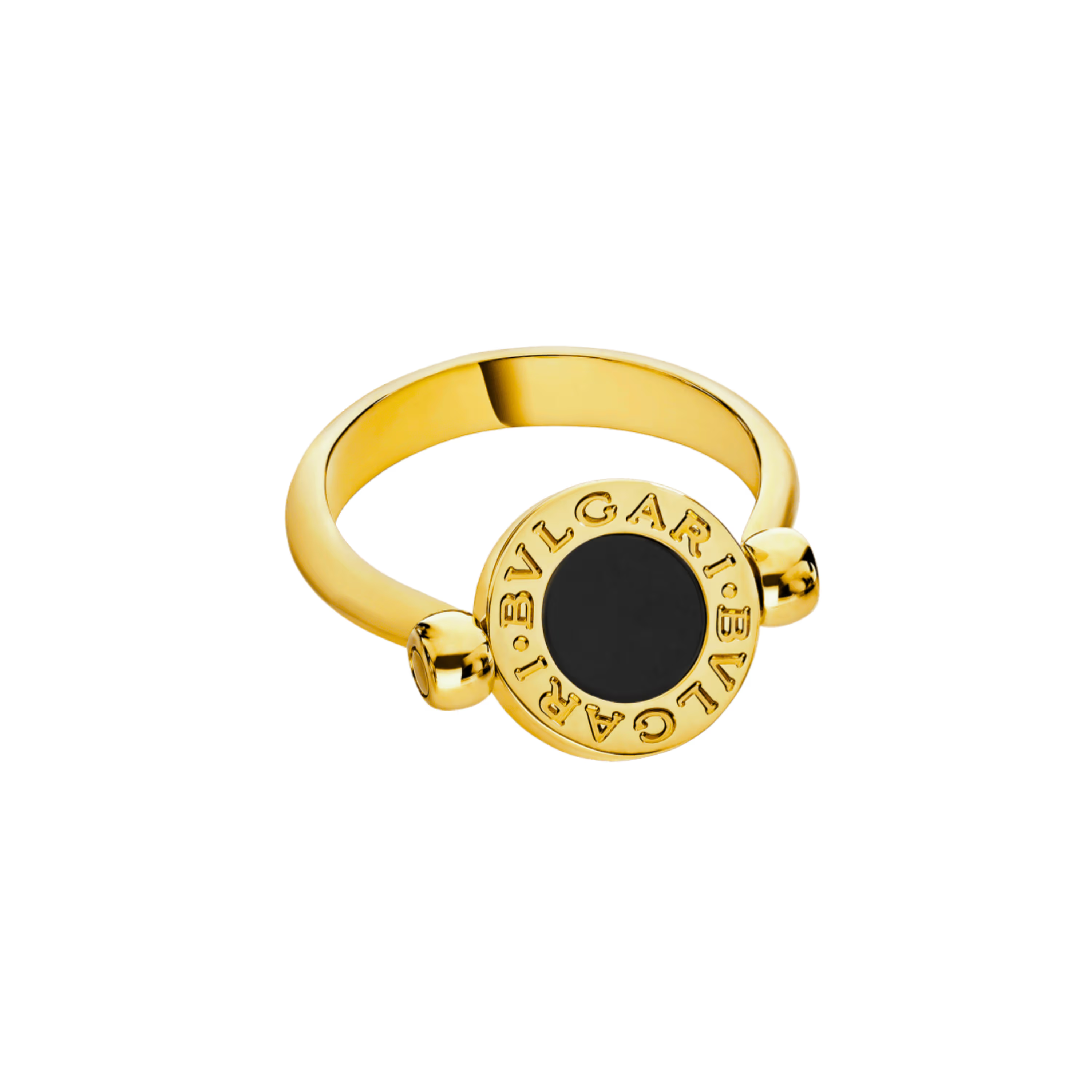 BAGUE BVLGARI BVLGARI GOLD