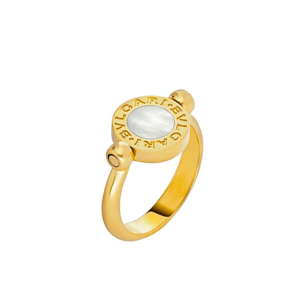BAGUE BVLGARI BVLGARI GOLD