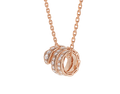 COLLIER BVLGARI SERPENTI-ROSE-GOLD