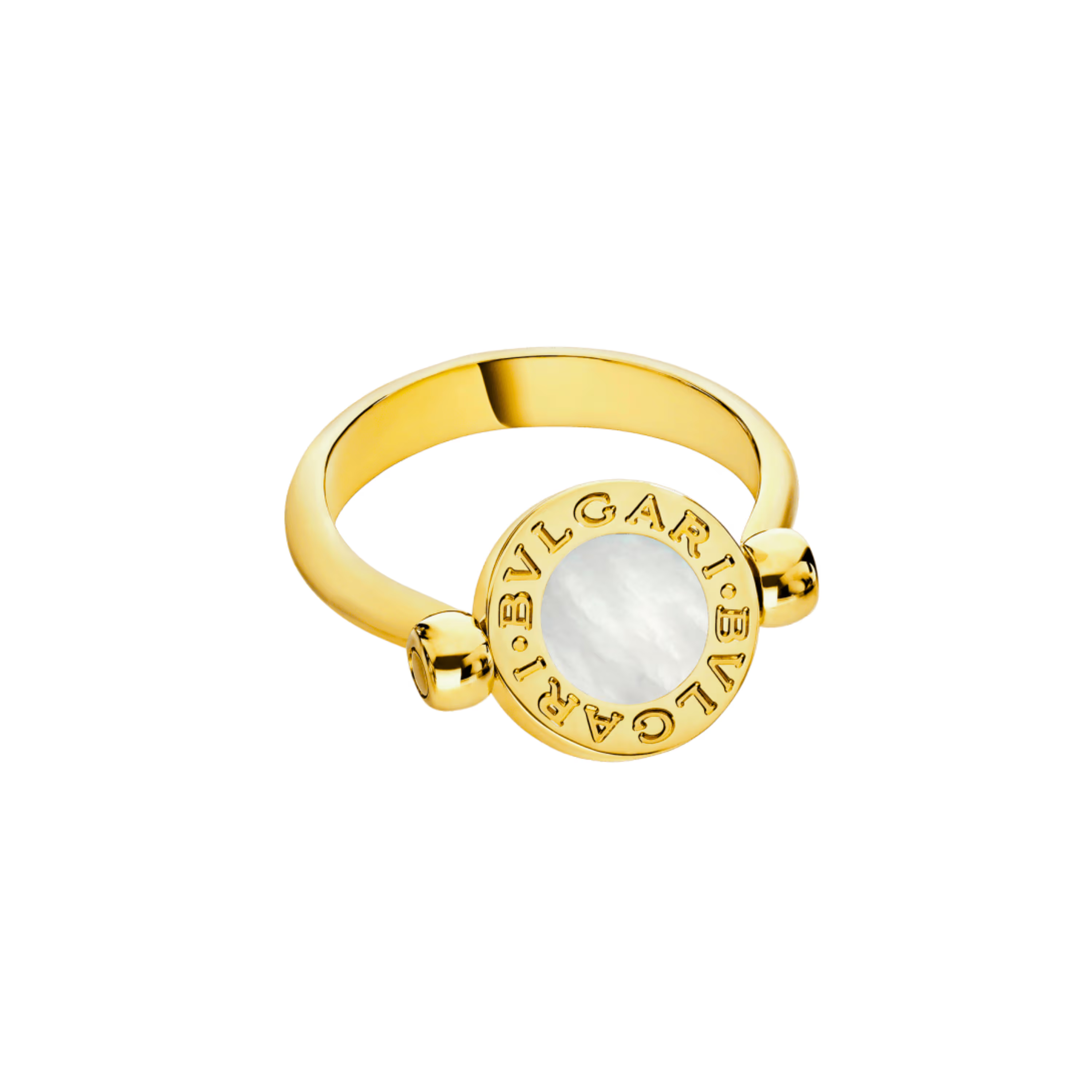 BAGUE BVLGARI BVLGARI GOLD