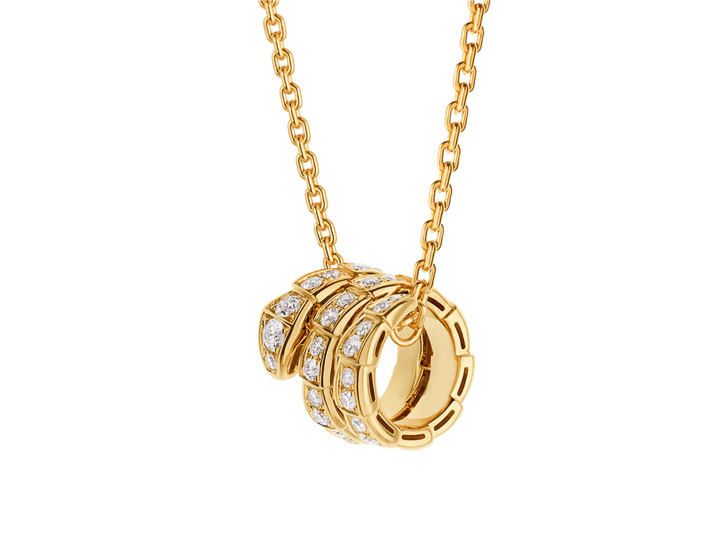 COLLIER BVLGARI-SERPENTI-GOLD