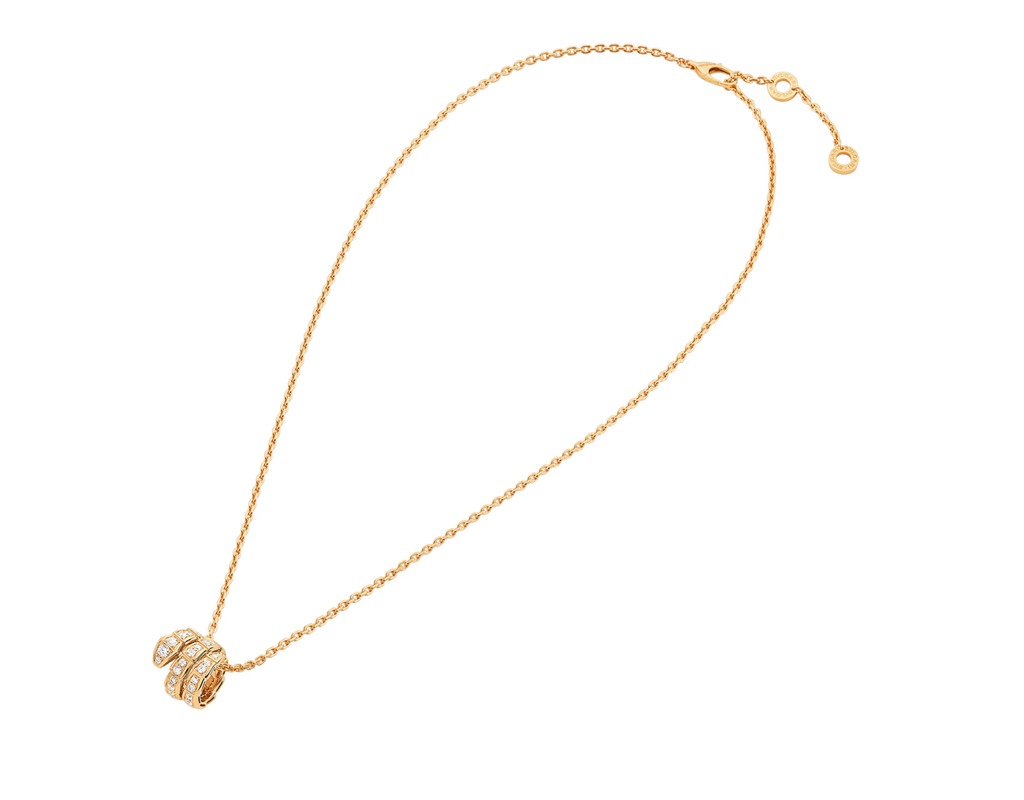 COLLIER BVLGARI-SERPENTI-GOLD