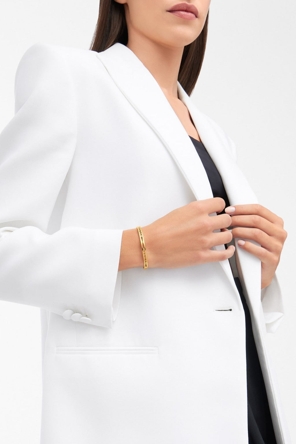 BRACELET BVLGARI B.ZERO1 GOLD