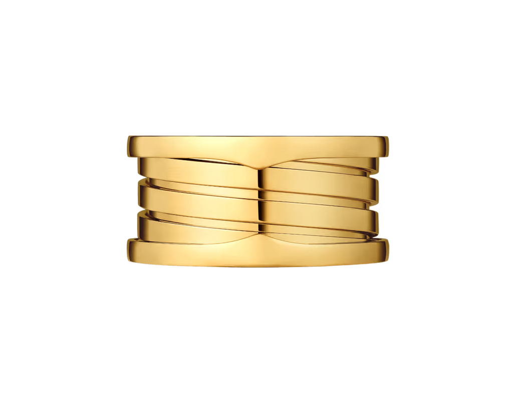 BAGUE BVLGARI B.ZERO1 GOLD