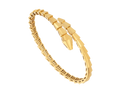 BRACELET BVLGARI SERPENTI VIPER GOLD