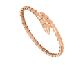BRACELET BVLGARI SERPENTI VIPER ROSE GOLD