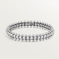 BRACELET CARTIER CLASH ARGENTE
