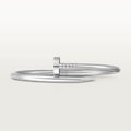 BRACELET CARTIER CLOU WHITE GOLD