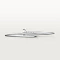 BRACELET CARTIER JUSTE UN CLOU PETIT MODÉLE WHITE GOLD