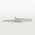 BRACELET CARTIER JUSTE UN CLOU PETIT MODÉLE DIAMANTS WHITE GOLD