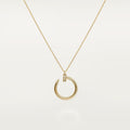 COLLIER CARTIER PENDENTIF JUST UN CLOU DIAMANTS GOLD