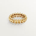 BAGUE CARTIER CLASH GOLD