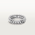 BAGUE CARTIER CLASH WHITE GOLD