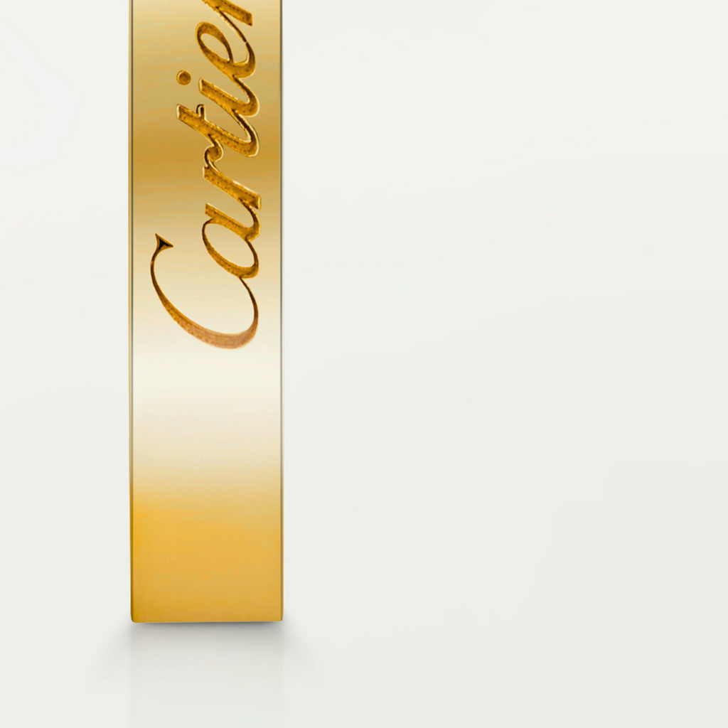 BAGUE CARTIER ALLIANCE DE CARTIER GOLD