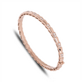 BRACELET BVLGARI SERPENTI DIAMOND ROSE GOLD