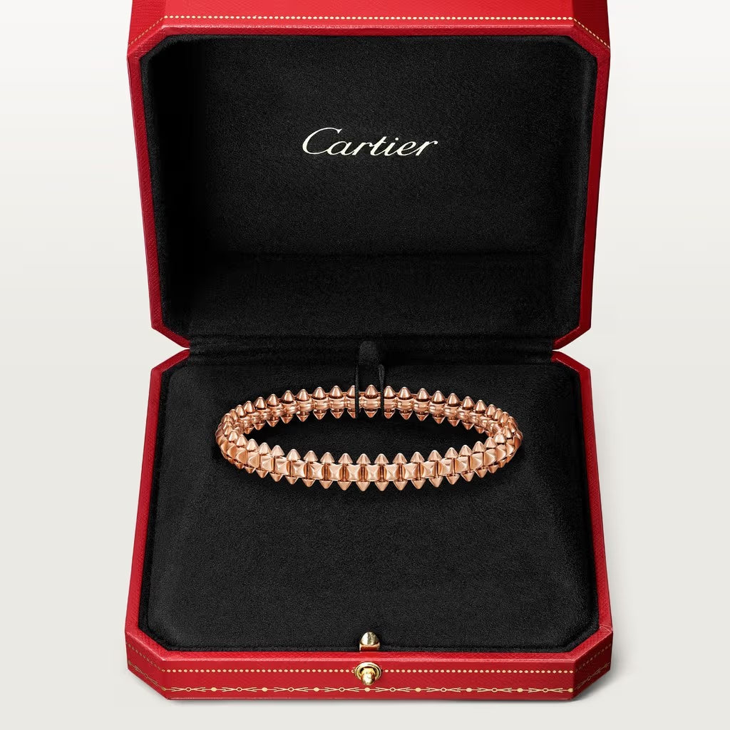 BRACELET CARTIER CLASH ROSE GOLD