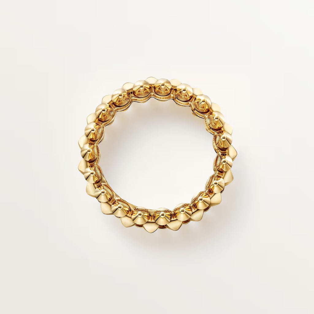 BAGUE CARTIER CLASH GOLD
