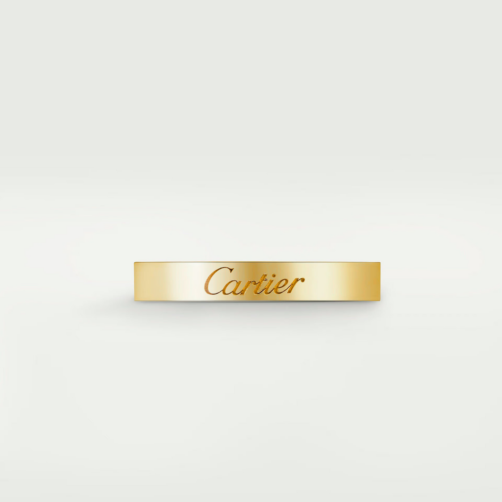 BAGUE CARTIER ALLIANCE DE CARTIER GOLD