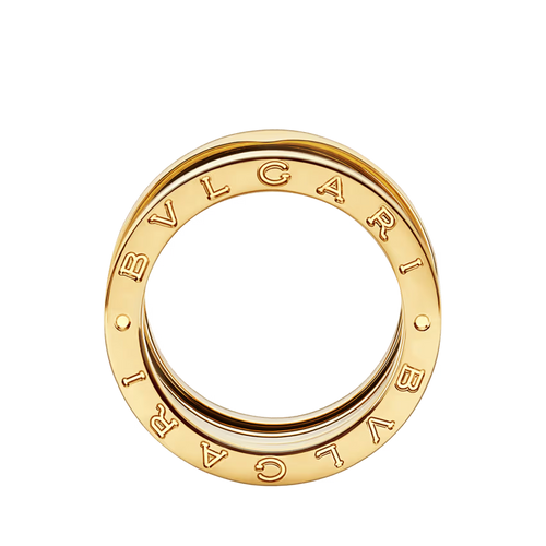 BAGUE BVLGARI B.ZERO1 GOLD