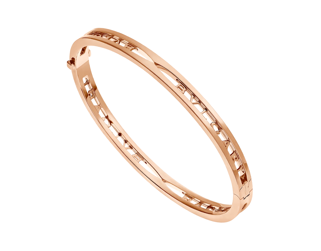 BRACELET BVLGARI B.ZERO1 ROSE GOLD