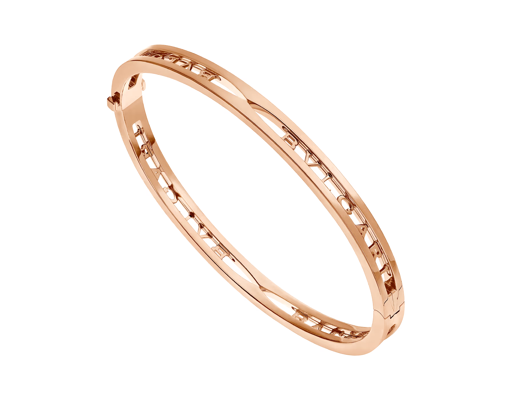 BRACELET BVLGARI B.ZERO1 ROSE GOLD