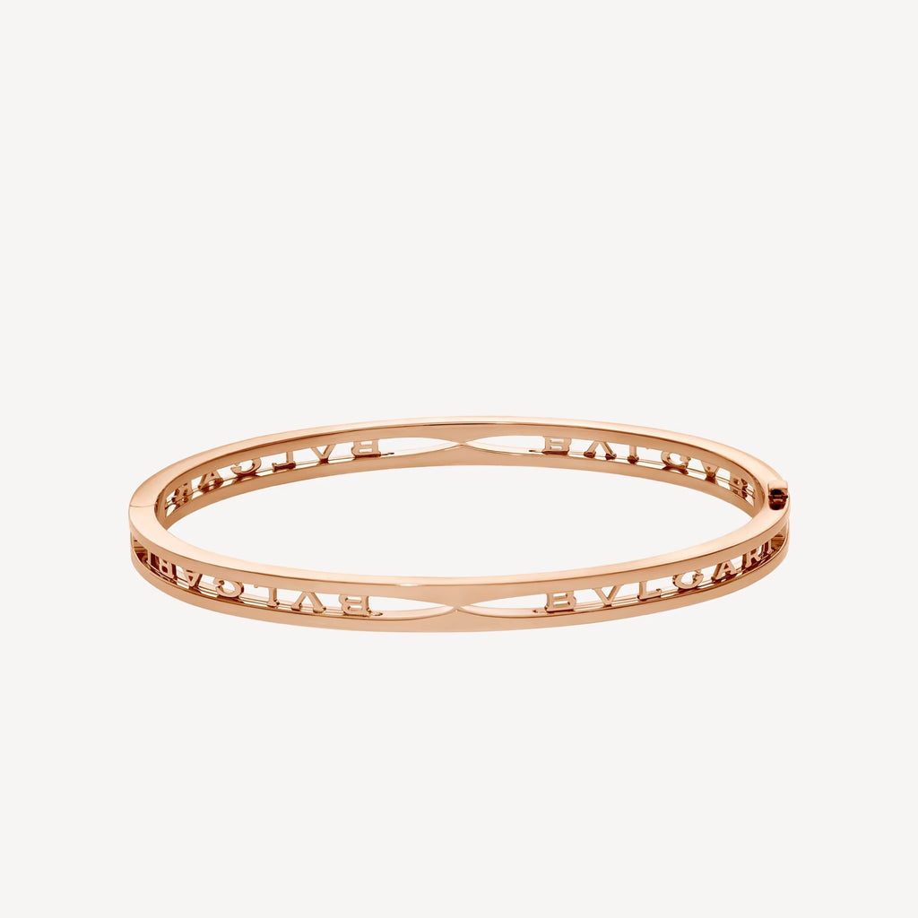 BRACELET BVLGARI B.ZERO1 ROSE GOLD