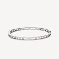 BRACELET BVLGARI B.ZERO1 WHITE GOLD