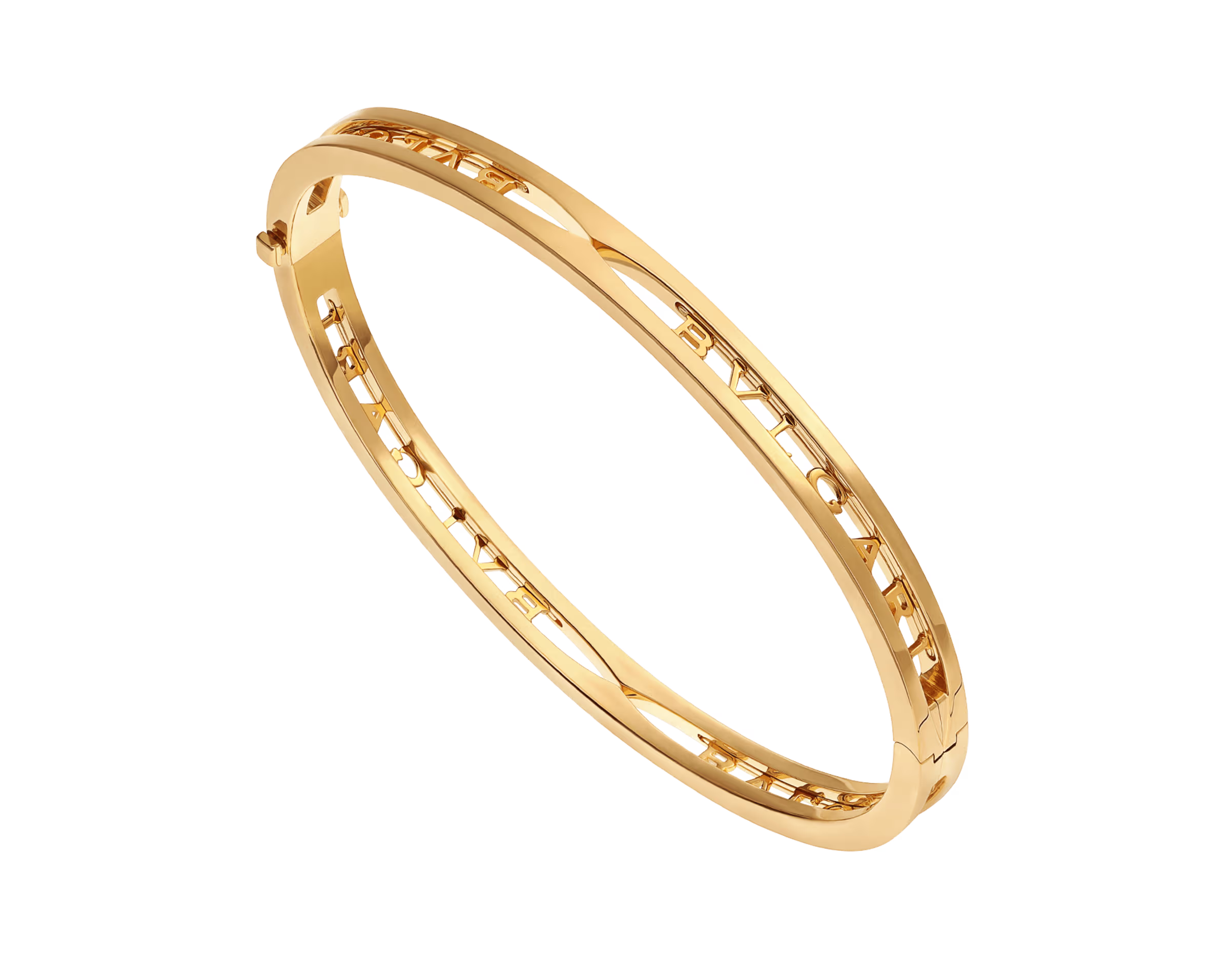 BRACELET BVLGARI B.ZERO1 GOLD
