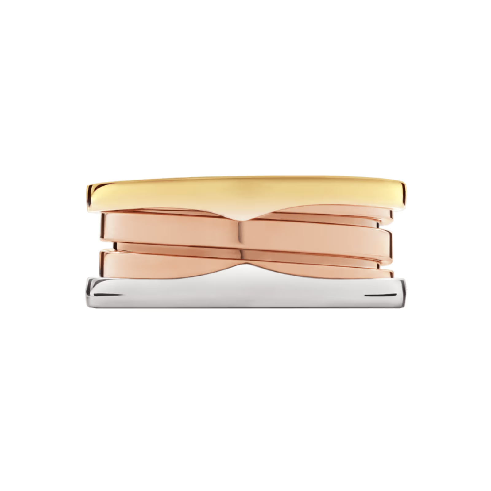BAGUE BVLGARI B.ZERO1 MULTI COLORS