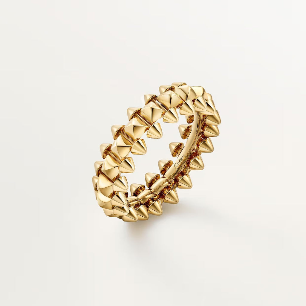 BAGUE CARTIER CLASH GOLD