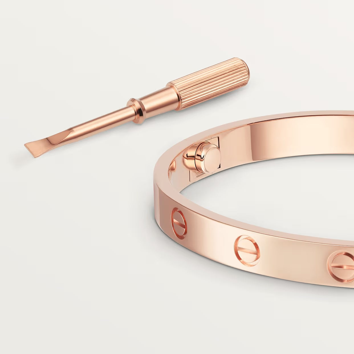 BRACELET CARTIER LOVE