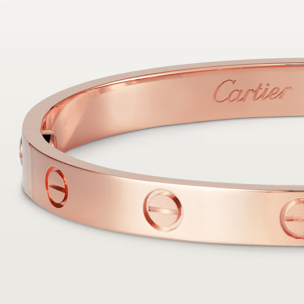 BRACELET CARTIER LOVE