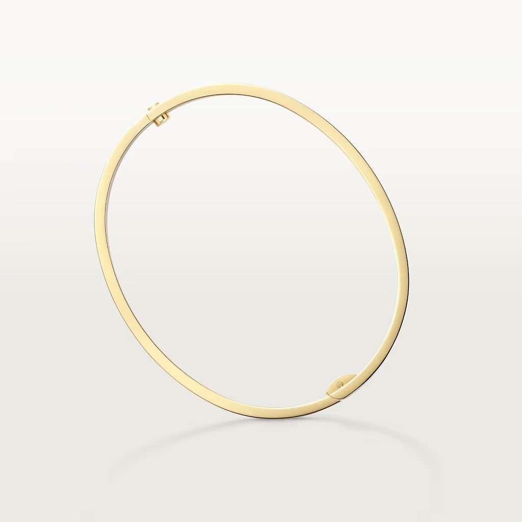BRACELET CARTIER LOVE PETIT 4 DIAMONDS