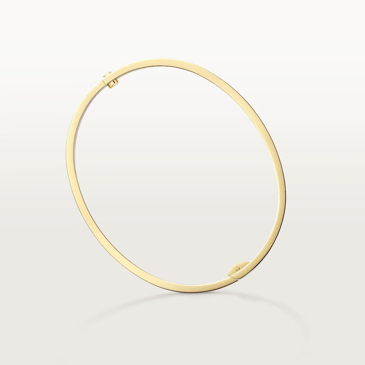 BRACELET CARTIER LOVE PETIT 4 DIAMONDS