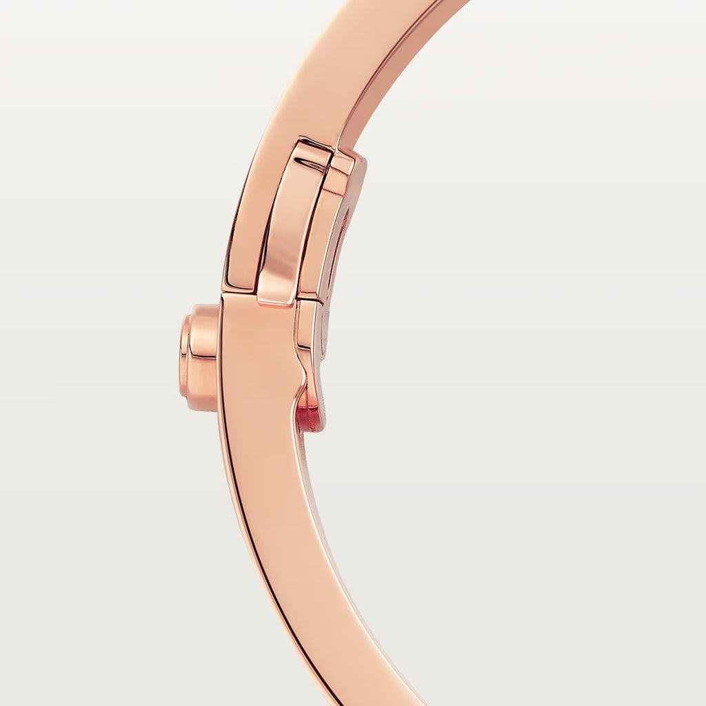 BRACELET CARTIER LOVE MODÉLE CLASSIQUE PAVÉ