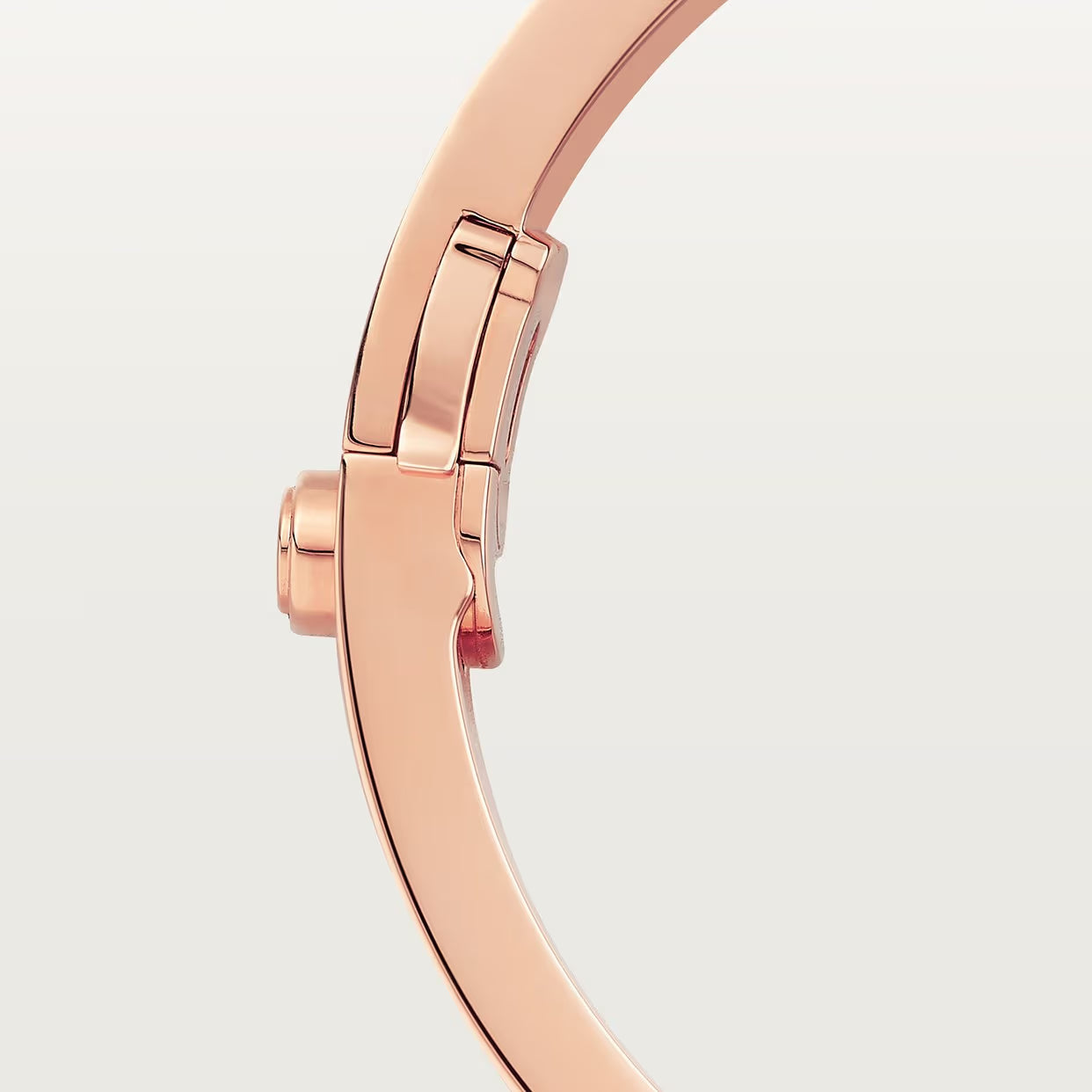 BRACELET CARTIER LOVE MODÉLE CLASSIQUE PAVÉ