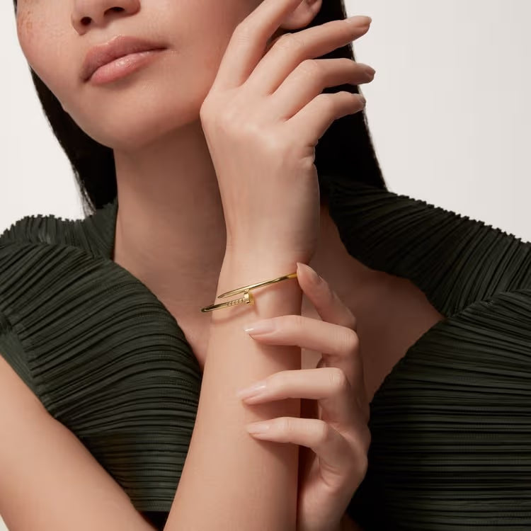 BRACELET CARTIER JUSTE UN CLOU PETIT