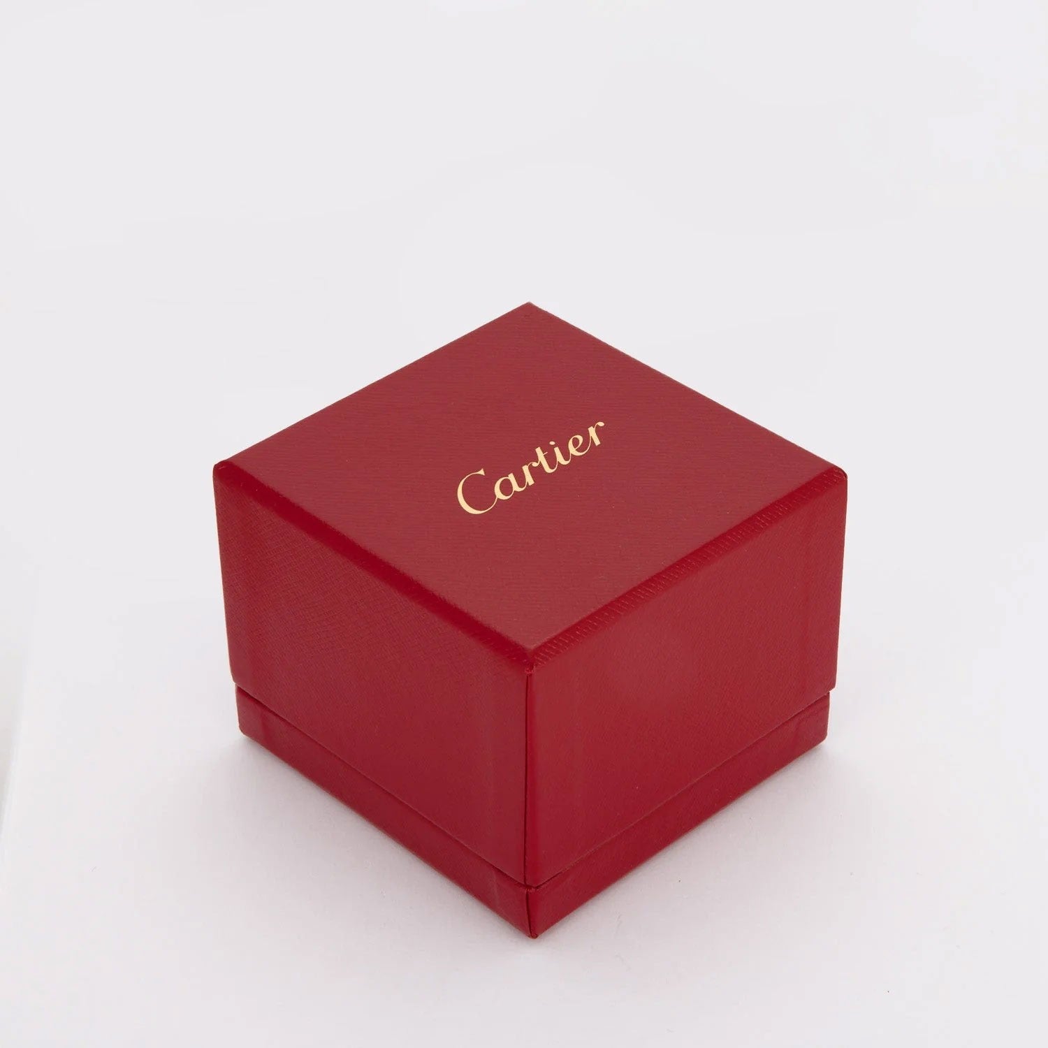 GOURMETTE CARTIER AMULETTE BLANC NACRE