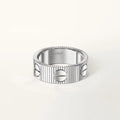 BAGUE CARTIER LOVE UNLIMITED WHITE GOLD