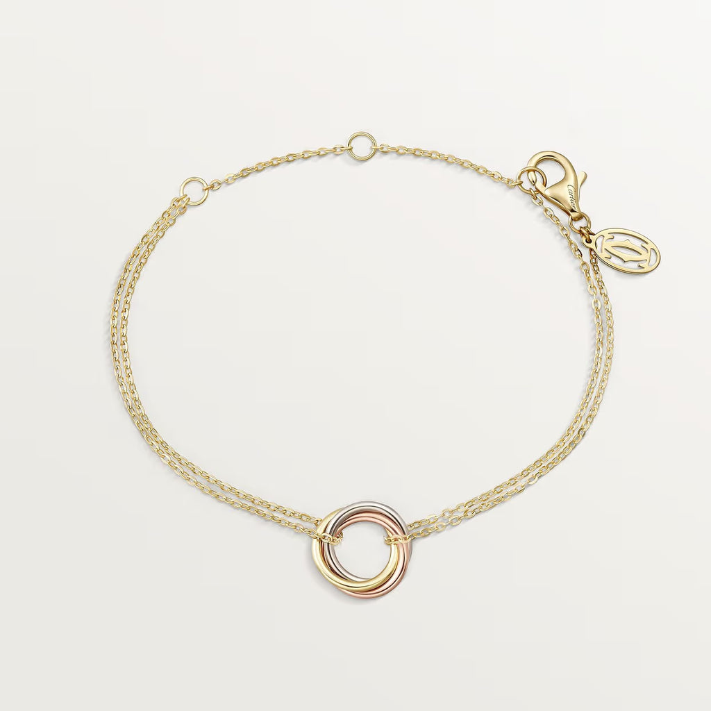 GOURMETTE CARTIER TRINITY
