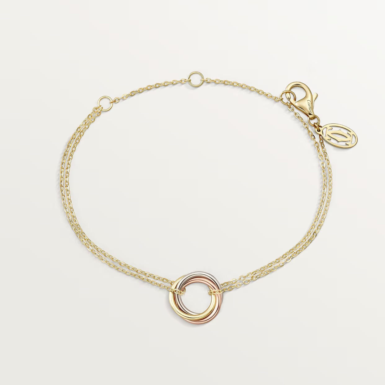 GOURMETTE CARTIER TRINITY
