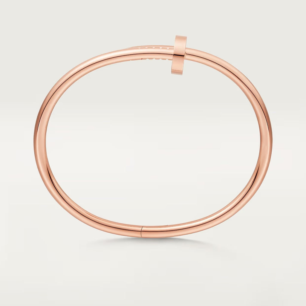 BRACELET CARTIER CLOU ROSE GOLD