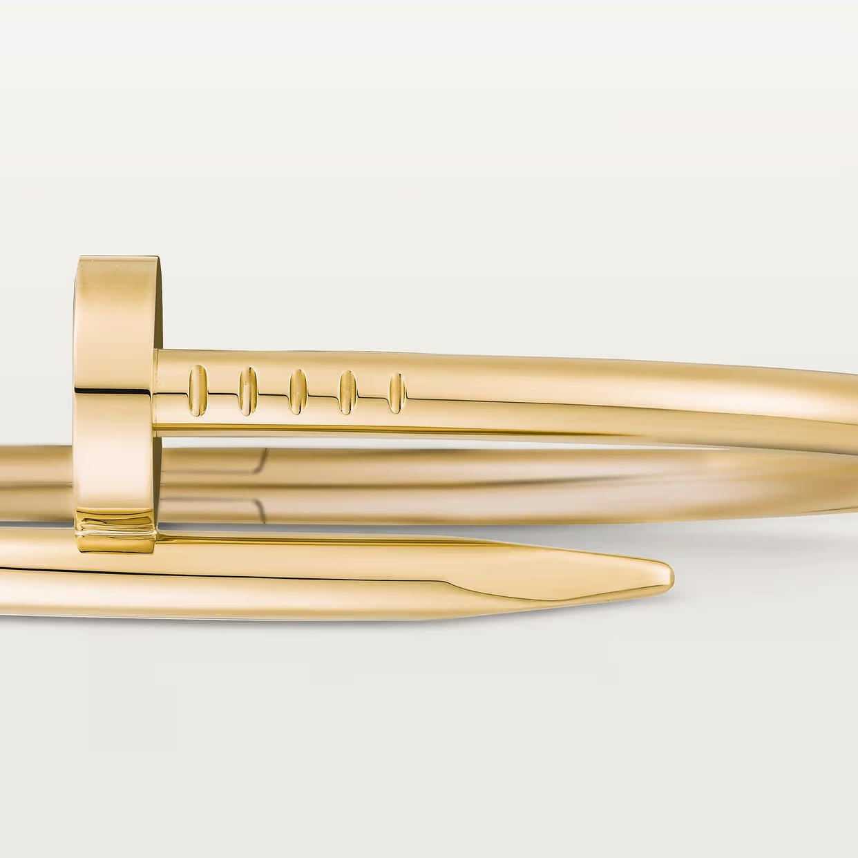 BRACELET CARTIER CLOU GOLD
