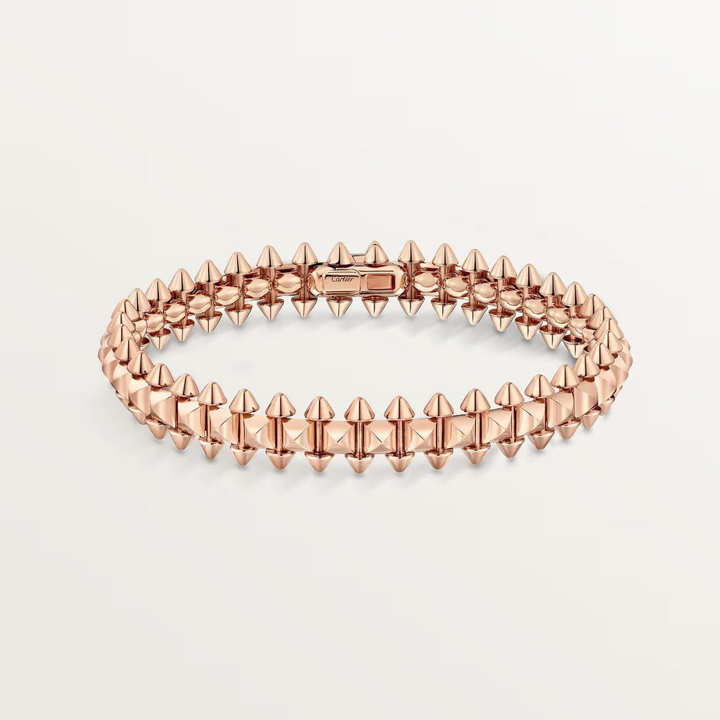 BRACELET CARTIER CLASH ROSE GOLD