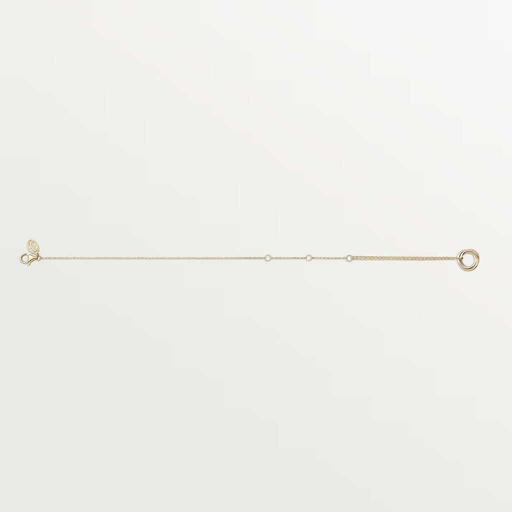 GOURMETTE CARTIER TRINITY