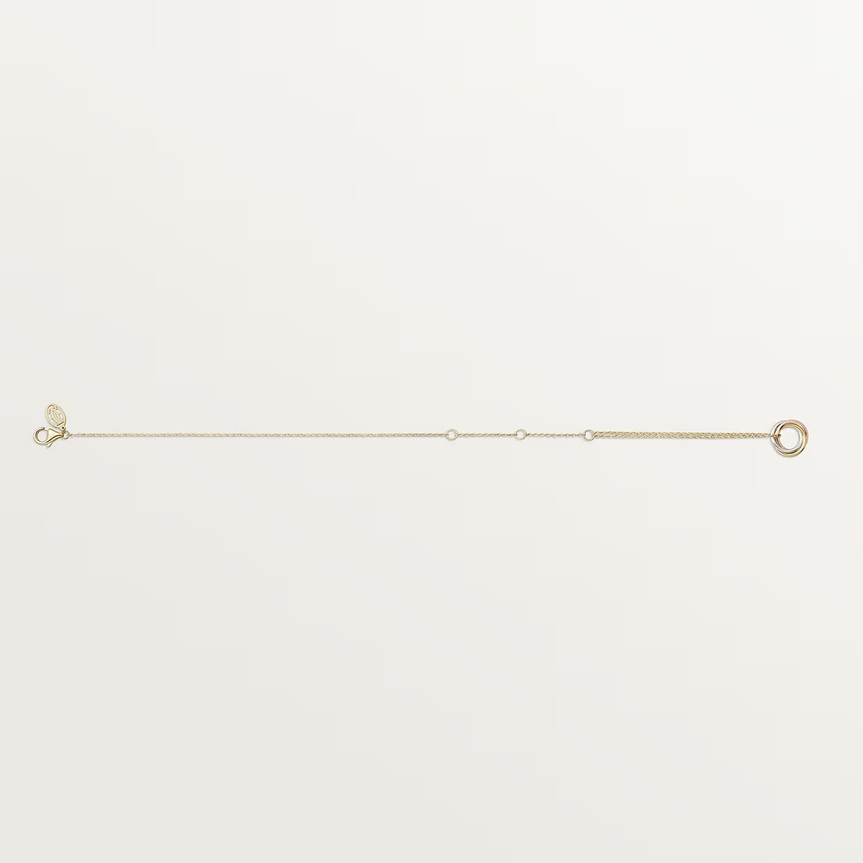 GOURMETTE CARTIER TRINITY