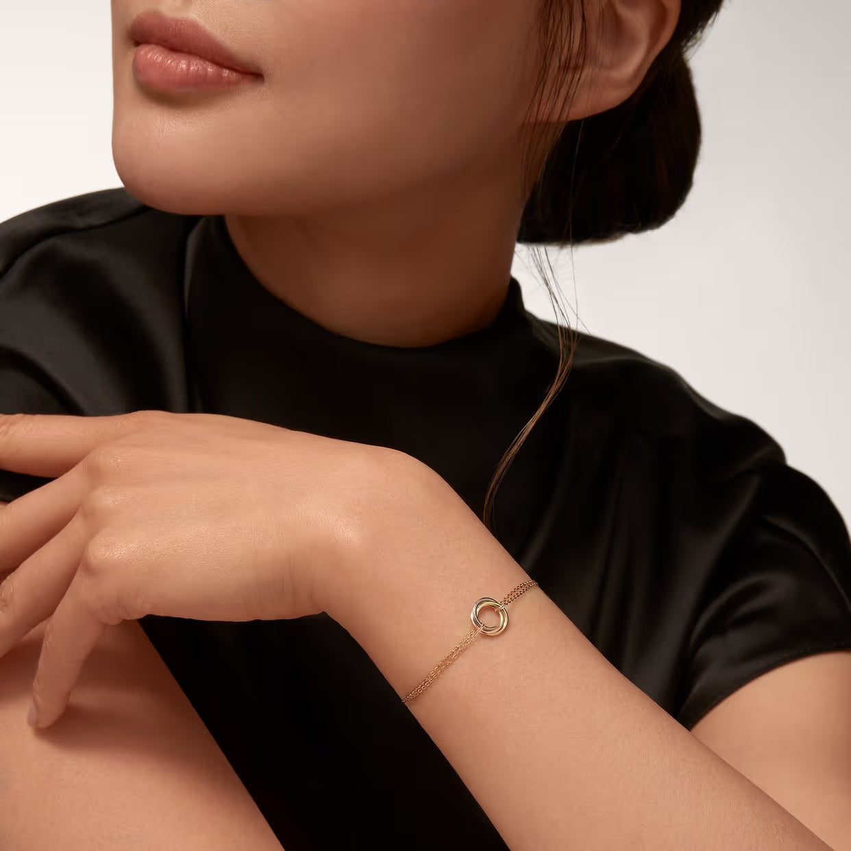 GOURMETTE CARTIER TRINITY