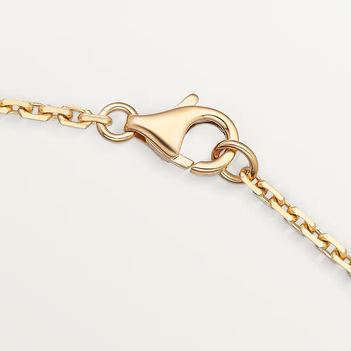 COLLIER CARTIER PENDENTIF LOVE GOLD