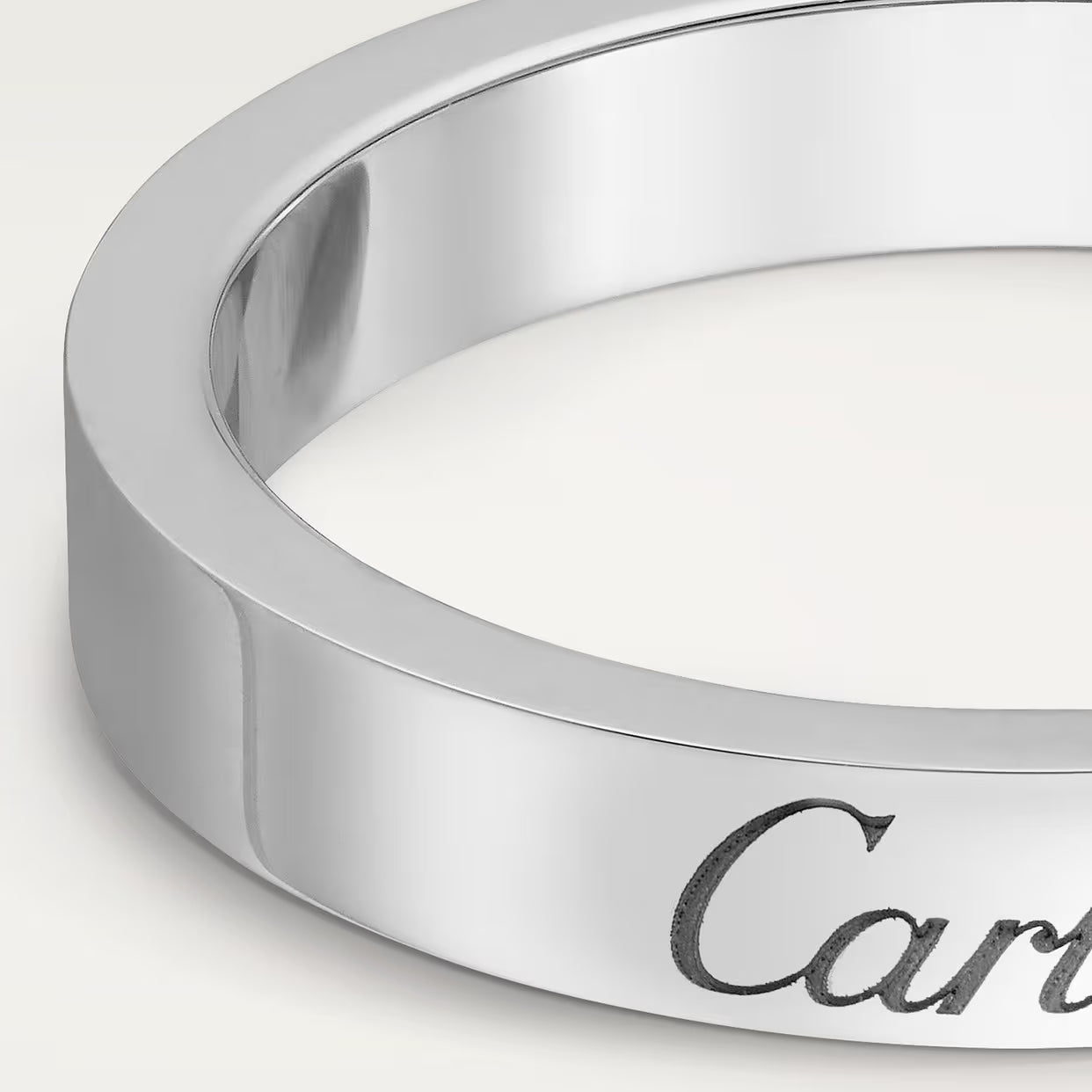 BAGUE CARTIER ALLIANCE WHITE GOLD
