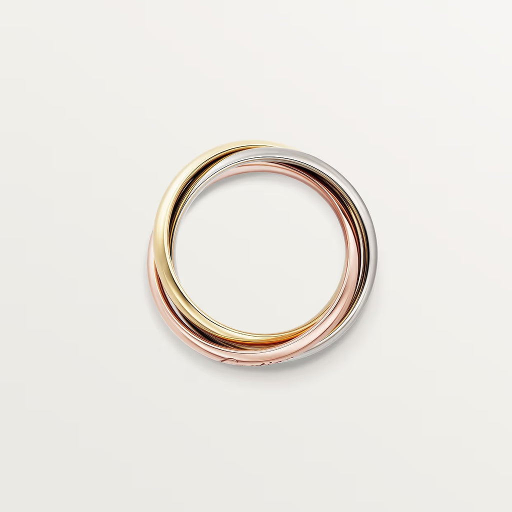 BAGUE CARTIER TRINITY MODÈLE CLASSIQUE